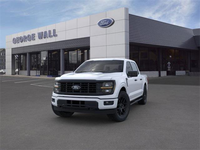 new 2024 Ford F-150 car, priced at $52,874