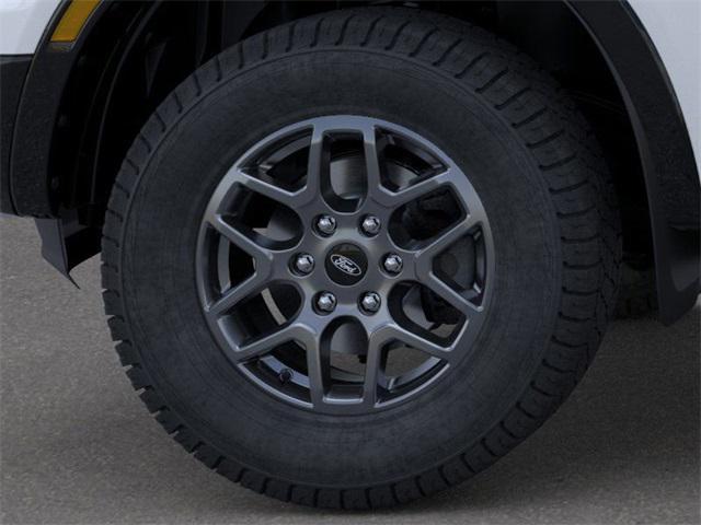 new 2025 Ford Ranger car, priced at $40,733