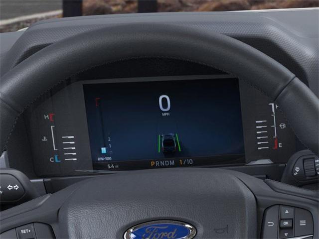 new 2025 Ford Ranger car, priced at $40,733