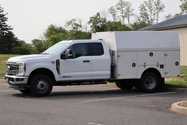 new 2025 Ford F-350 car, priced at $91,086