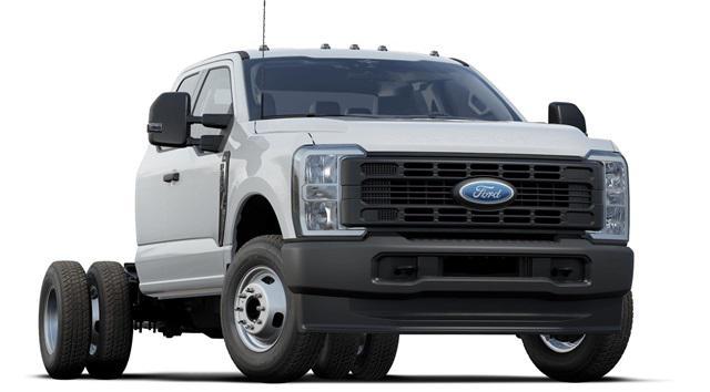 new 2025 Ford F-350 car, priced at $72,245