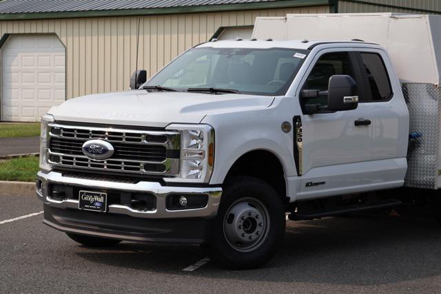 new 2025 Ford F-350 car, priced at $91,086