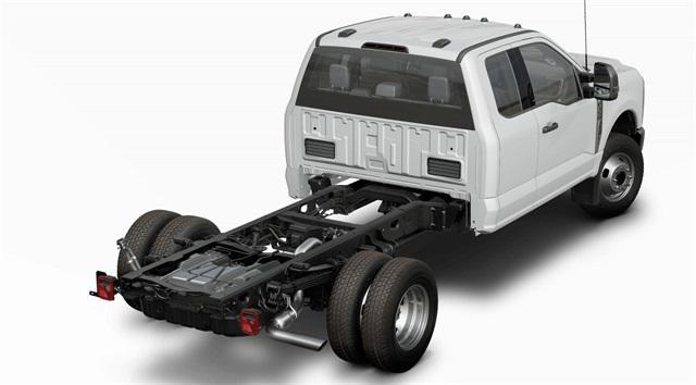 new 2025 Ford F-350 car, priced at $72,245