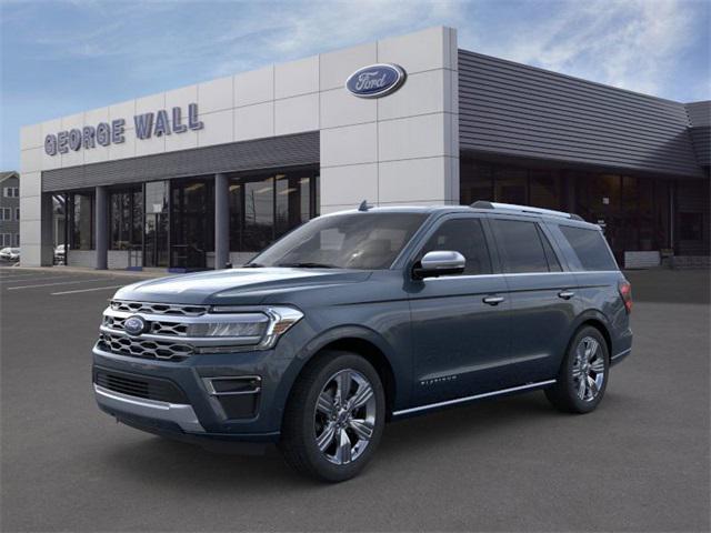 new 2024 Ford Expedition car, priced at $77,230