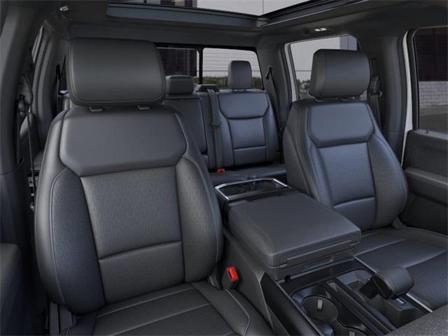 new 2025 Ford F-150 car, priced at $78,374