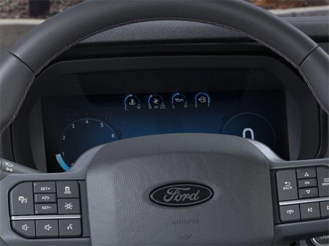 new 2025 Ford F-150 car, priced at $78,374