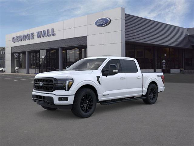 new 2025 Ford F-150 car, priced at $78,374