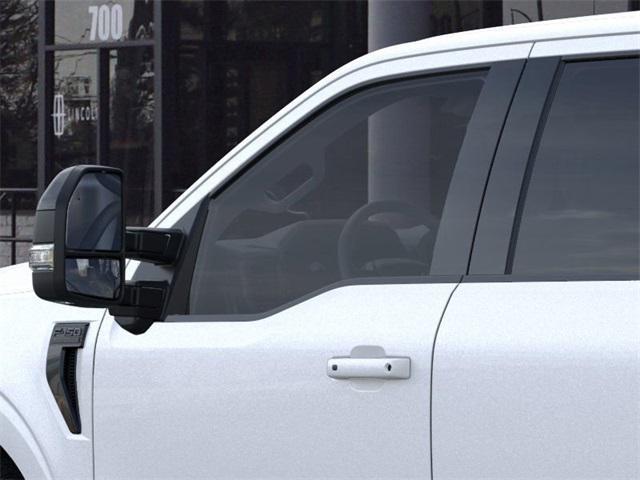 new 2025 Ford F-150 car, priced at $78,374