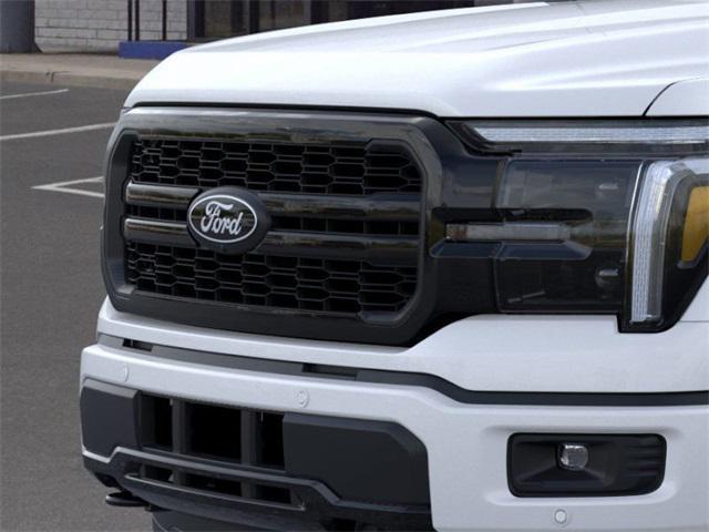 new 2025 Ford F-150 car, priced at $78,374
