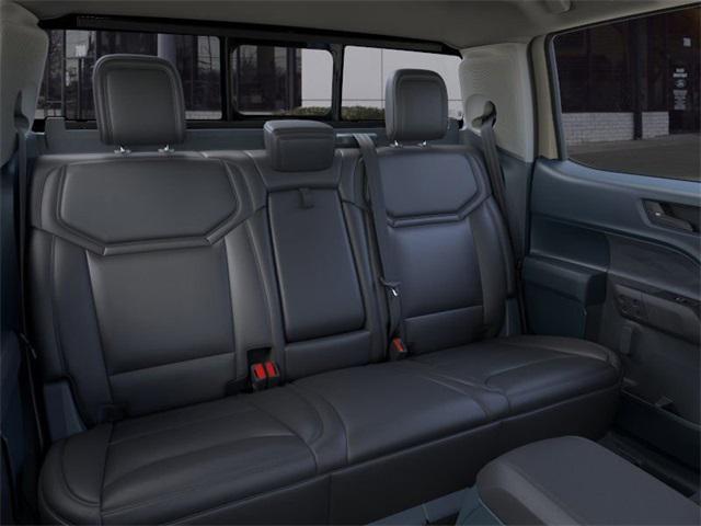 new 2025 Ford Maverick car, priced at $40,585