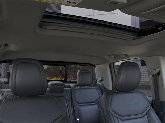 new 2025 Ford Maverick car, priced at $40,585