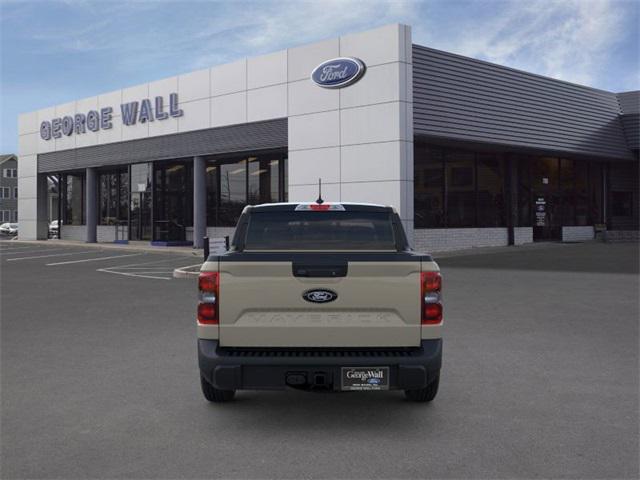 new 2025 Ford Maverick car, priced at $40,585