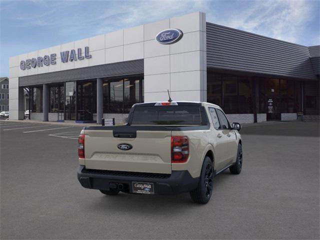 new 2025 Ford Maverick car, priced at $40,585