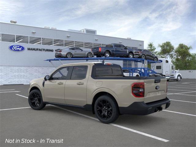 new 2025 Ford Maverick car, priced at $40,585