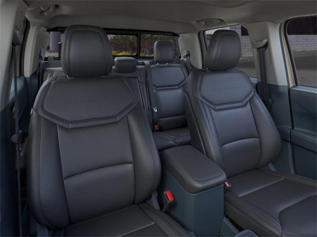 new 2025 Ford Maverick car, priced at $40,585