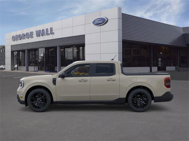new 2025 Ford Maverick car, priced at $40,585