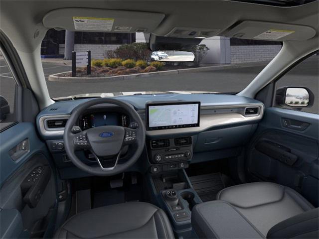 new 2025 Ford Maverick car, priced at $40,585