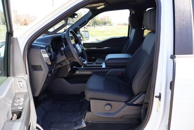 used 2024 Ford F-150 car, priced at $48,995