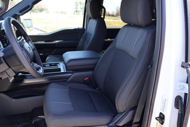 used 2024 Ford F-150 car, priced at $48,995