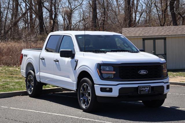 used 2024 Ford F-150 car, priced at $48,995