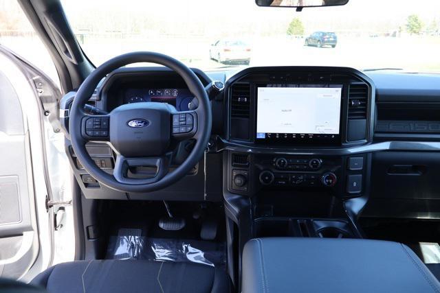 used 2024 Ford F-150 car, priced at $48,995