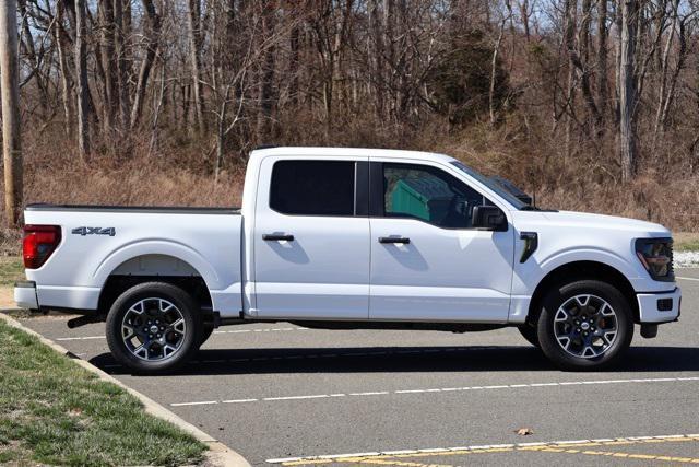 used 2024 Ford F-150 car, priced at $48,995