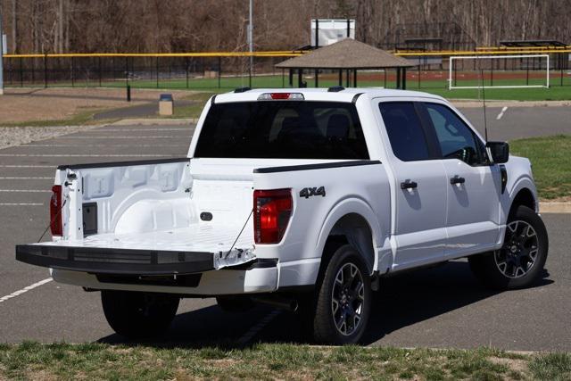 used 2024 Ford F-150 car, priced at $48,995