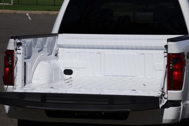 used 2024 Ford F-150 car, priced at $48,995