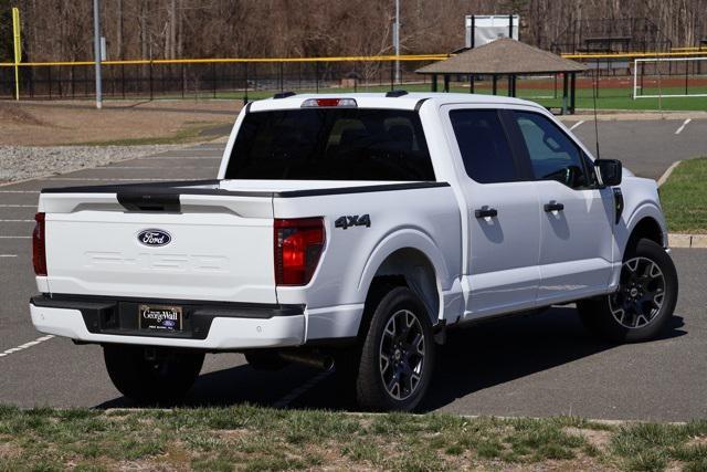 used 2024 Ford F-150 car, priced at $48,995