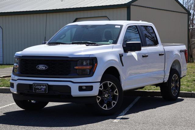 used 2024 Ford F-150 car, priced at $48,995