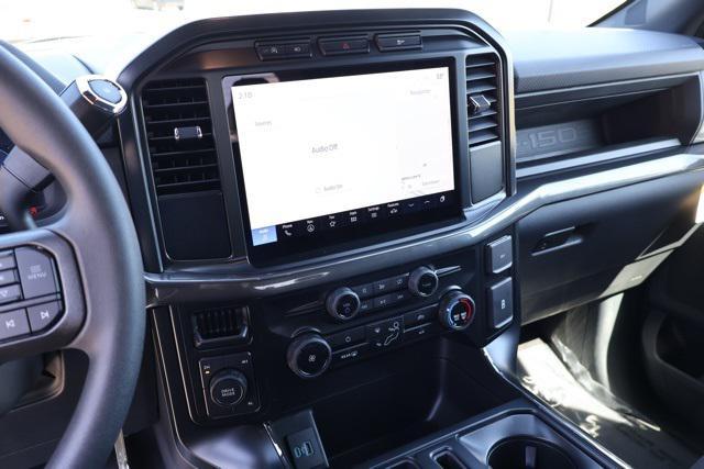 used 2024 Ford F-150 car, priced at $48,995