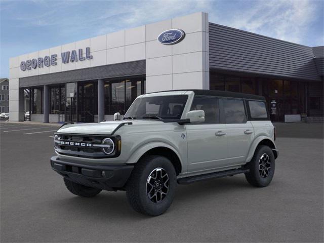 new 2024 Ford Bronco car, priced at $51,311