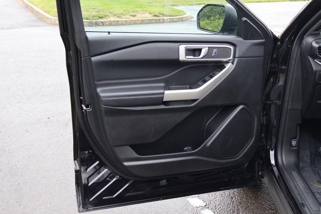 used 2022 Ford Explorer car, priced at $33,995