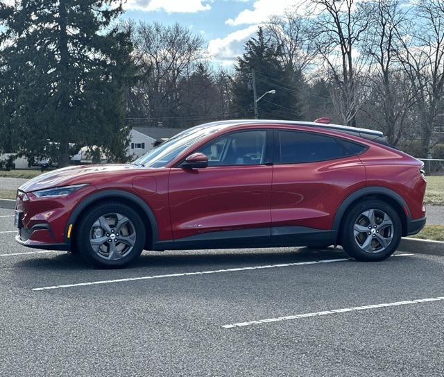 used 2022 Ford Mustang Mach-E car, priced at $26,995