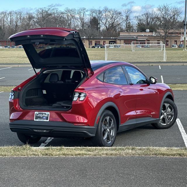 used 2022 Ford Mustang Mach-E car, priced at $26,995