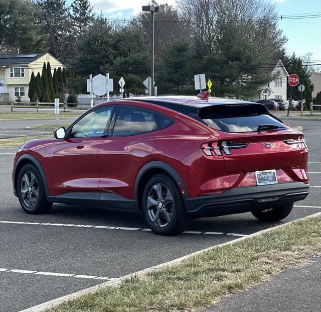 used 2022 Ford Mustang Mach-E car, priced at $26,995