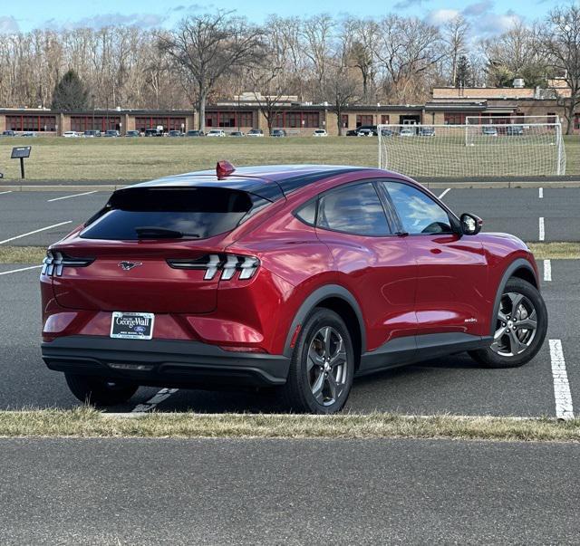 used 2022 Ford Mustang Mach-E car, priced at $26,995