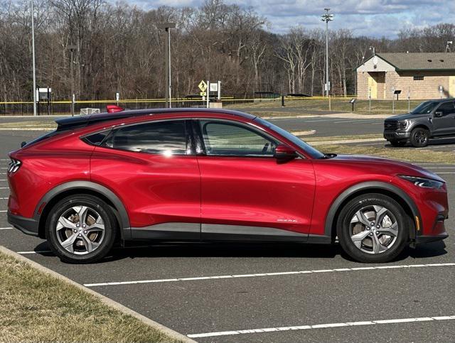 used 2022 Ford Mustang Mach-E car, priced at $26,995