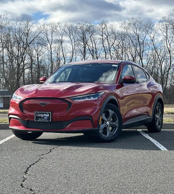 used 2022 Ford Mustang Mach-E car, priced at $26,995