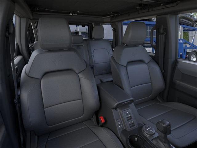 new 2025 Ford Bronco car, priced at $51,897