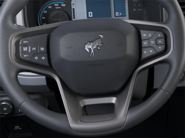 new 2025 Ford Bronco car, priced at $51,897