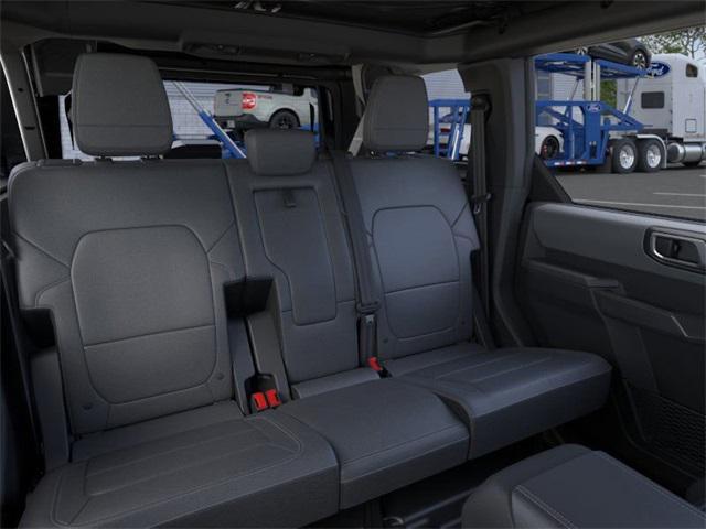 new 2025 Ford Bronco car, priced at $51,897