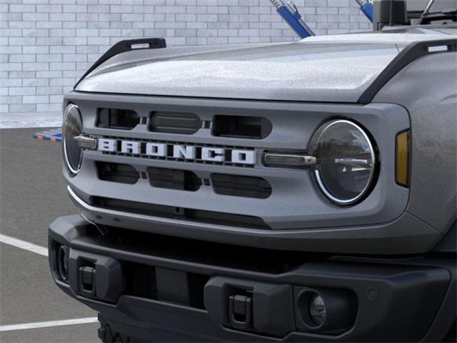 new 2025 Ford Bronco car, priced at $51,897