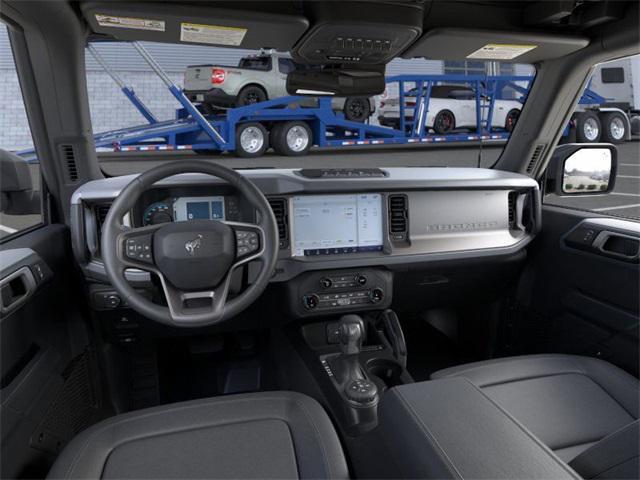 new 2025 Ford Bronco car, priced at $51,897