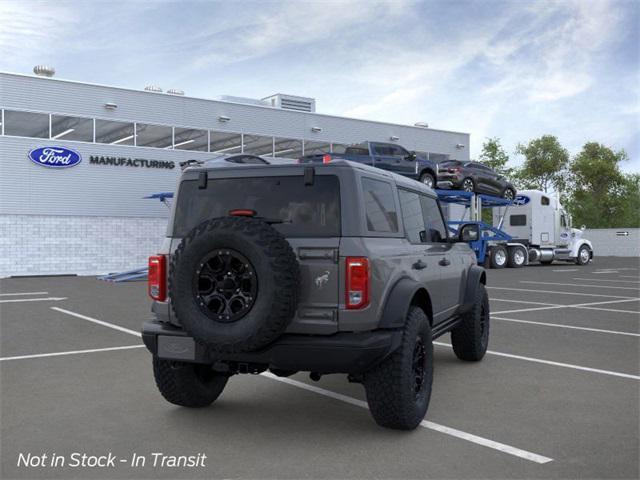 new 2025 Ford Bronco car, priced at $51,897