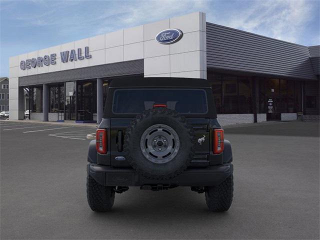 new 2024 Ford Bronco car, priced at $57,776