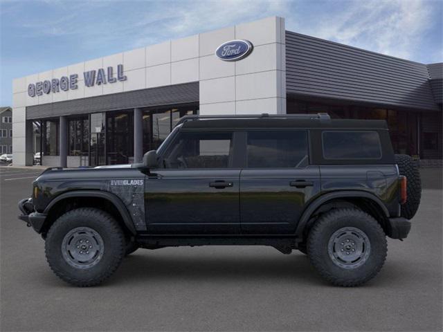 new 2024 Ford Bronco car, priced at $57,776