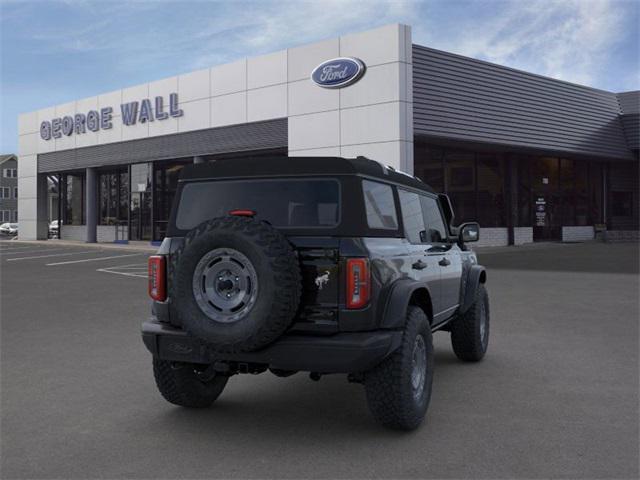 new 2024 Ford Bronco car, priced at $57,776