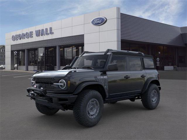 new 2024 Ford Bronco car, priced at $57,776