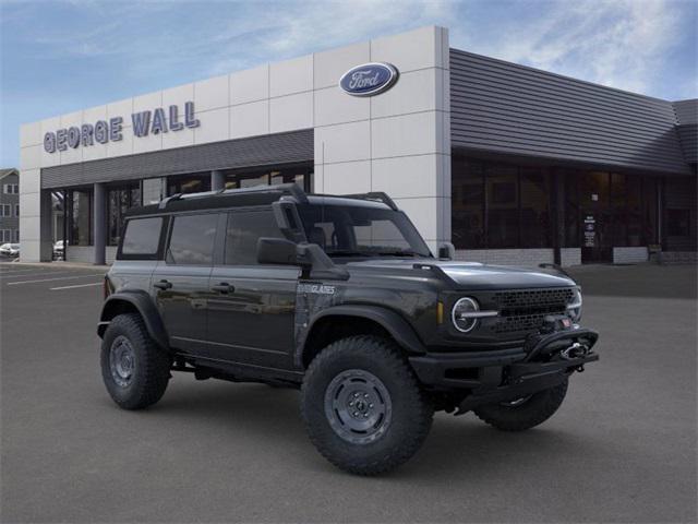 new 2024 Ford Bronco car, priced at $57,776